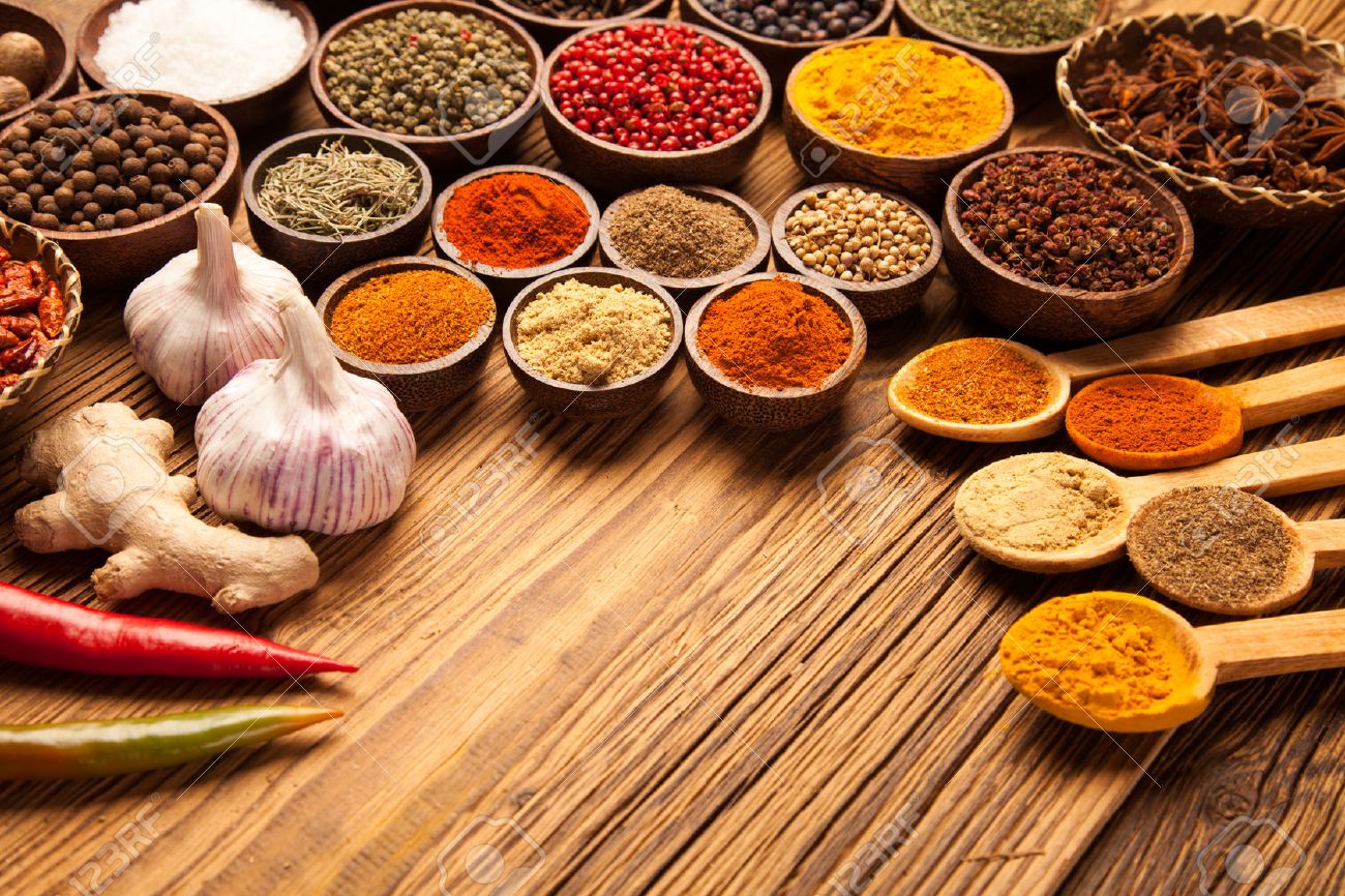 Seasoning Industry