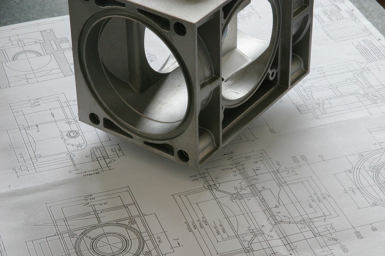 Custom built equipment